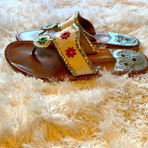 Jack Rogers sandals